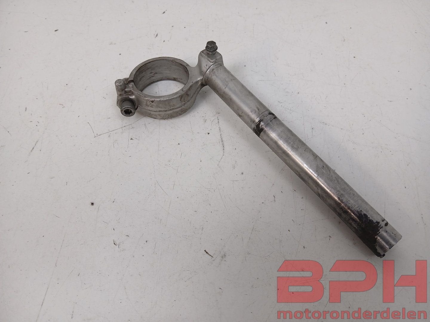 Rechter clipon Suzuki GSX-R 1000 K7 - K8 2007 t/m 2008 stuur, -, Utilisé, -, -