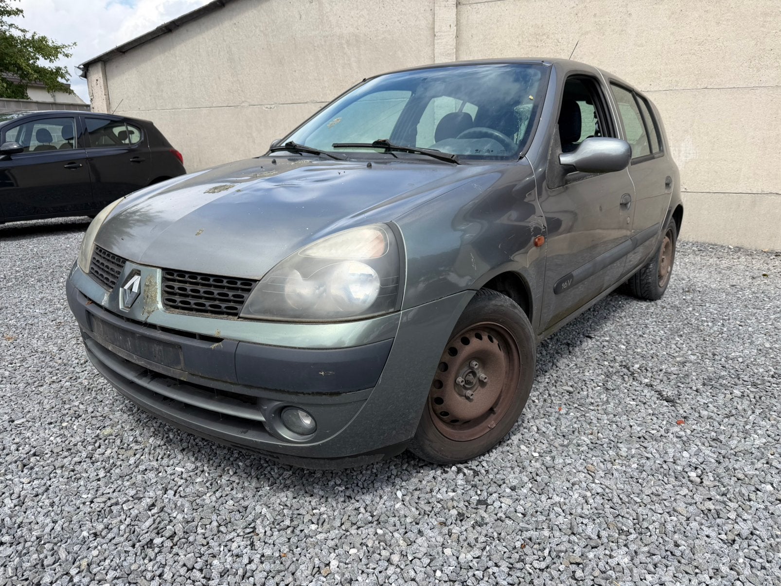 Renault clio 1.2i essence / euro 4 / 120.000 lkm, Achat, Entreprise, Boîte manuelle, Euro 4