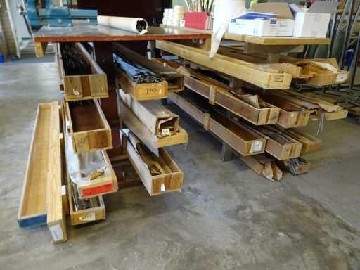 Loodprofielen (voor glas-in-lood), Antiek en Kunst, Ophalen