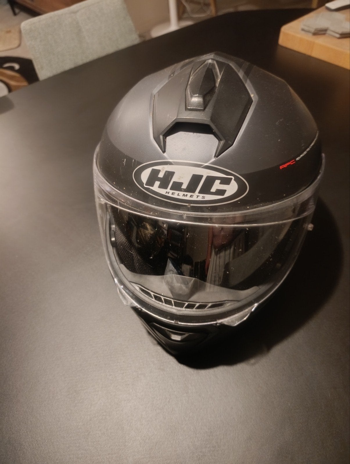 hjc systeemhelm XL, Enlèvement, XL, HJC