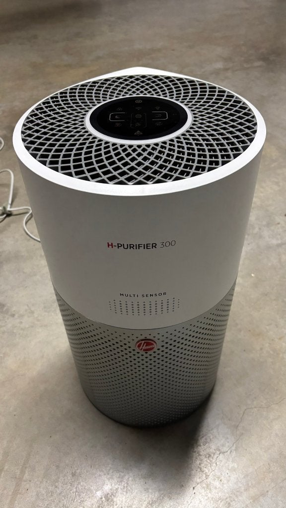 Hoover H-Purifier 300 luchtreiniger, Enlèvement, Comme neuf, Purificateur d'air