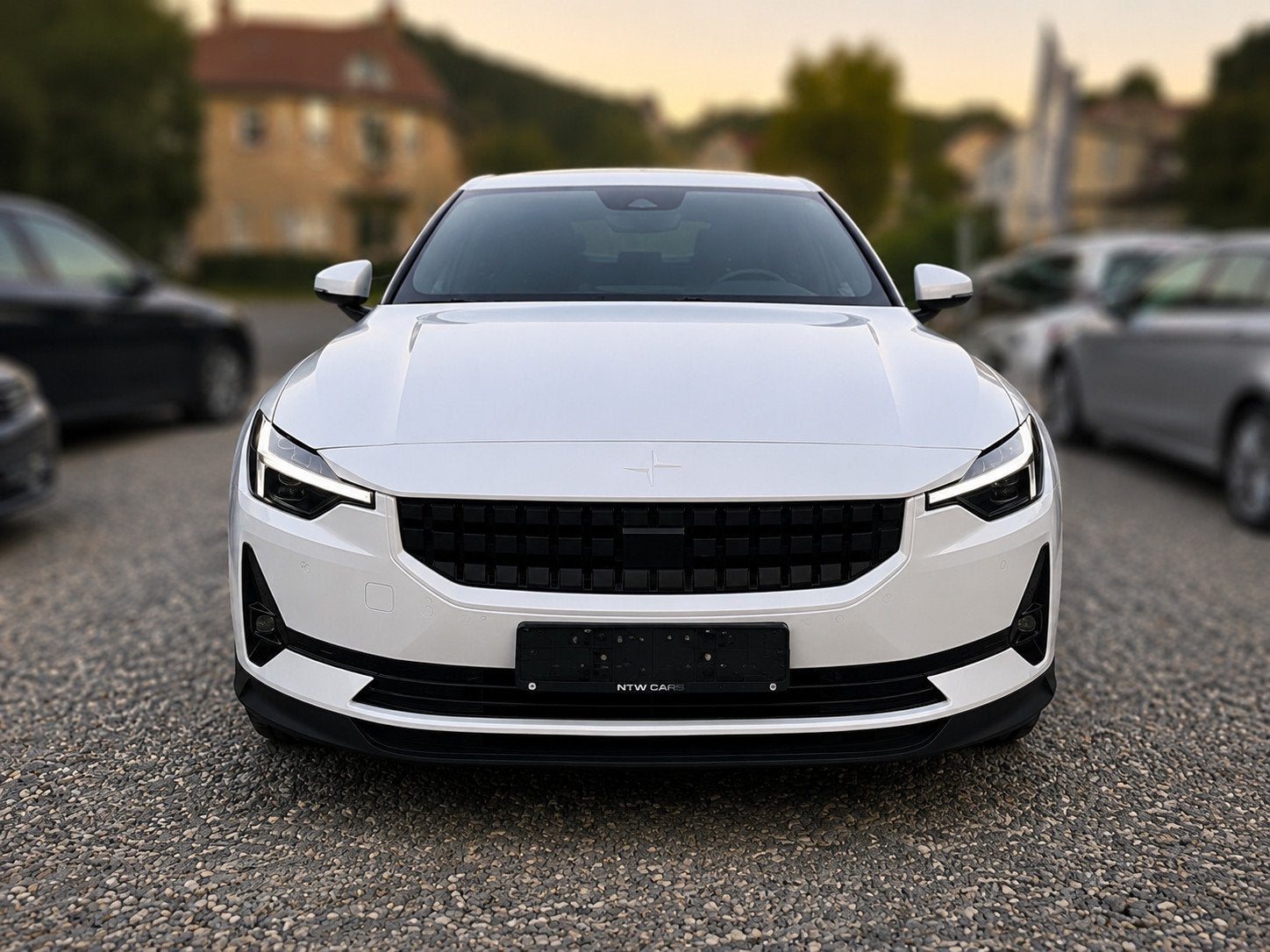 Polestar 2 Standard Range Single Motor '21 BTW INCL + 12M GA, Autos, Polestar 2, Achat, Entreprise, Carnet d'entretien