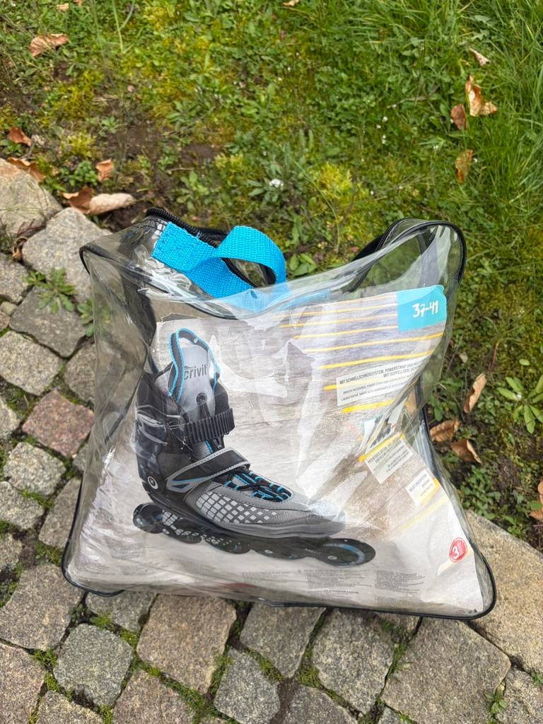 Rolschaatsen, Enlèvement, Comme neuf