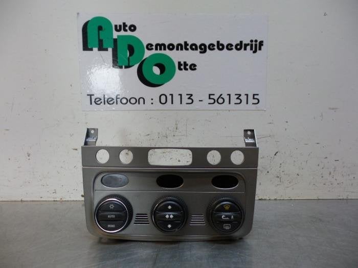 Panneau de commandes chauffage d'un Alfa Romeo 147, -, 3 mois de garantie, Utilisé, Alfa Romeo