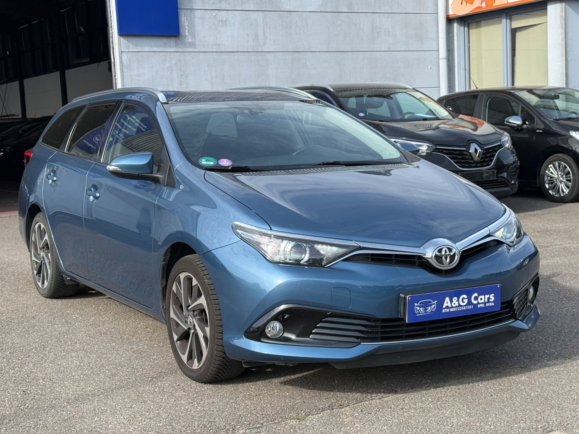 Toyota Auris, Autos, 1197 cm³, 113 ch, Achat, 1280 kg