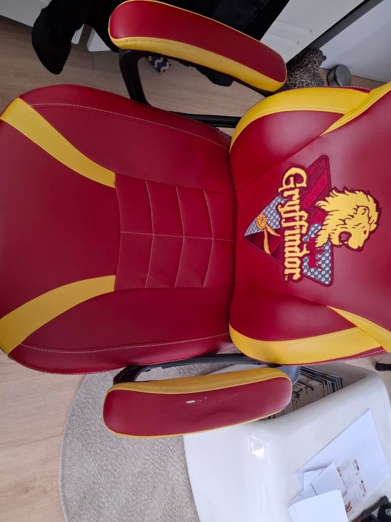Bureau/gaming stoel Harry Potter, Ophalen