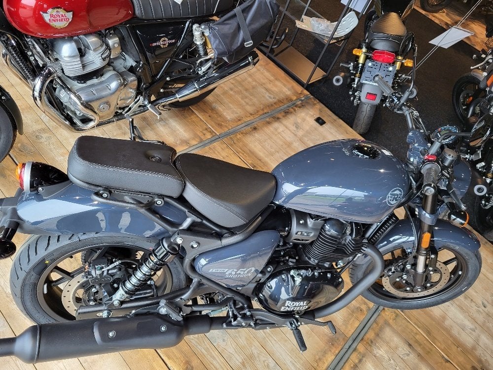 Royal Enfield Shotgun 650 twin, Motoren, 2 cilinders, Nieuw, Bedrijf, Overig