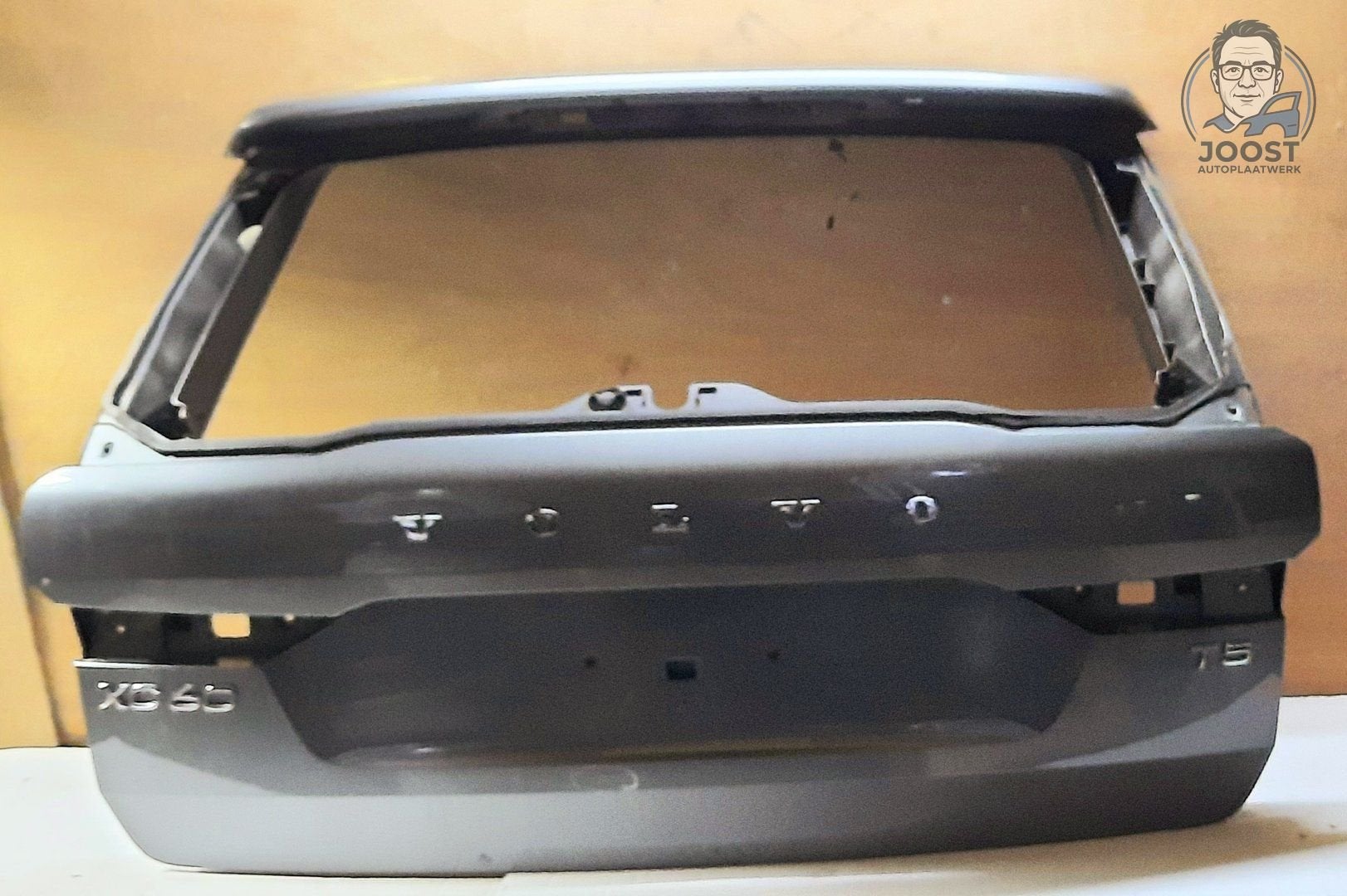 Achterklep orgineel Volvo XC60 II vanaf 2017, Arrière, -, Haillon arrière, -