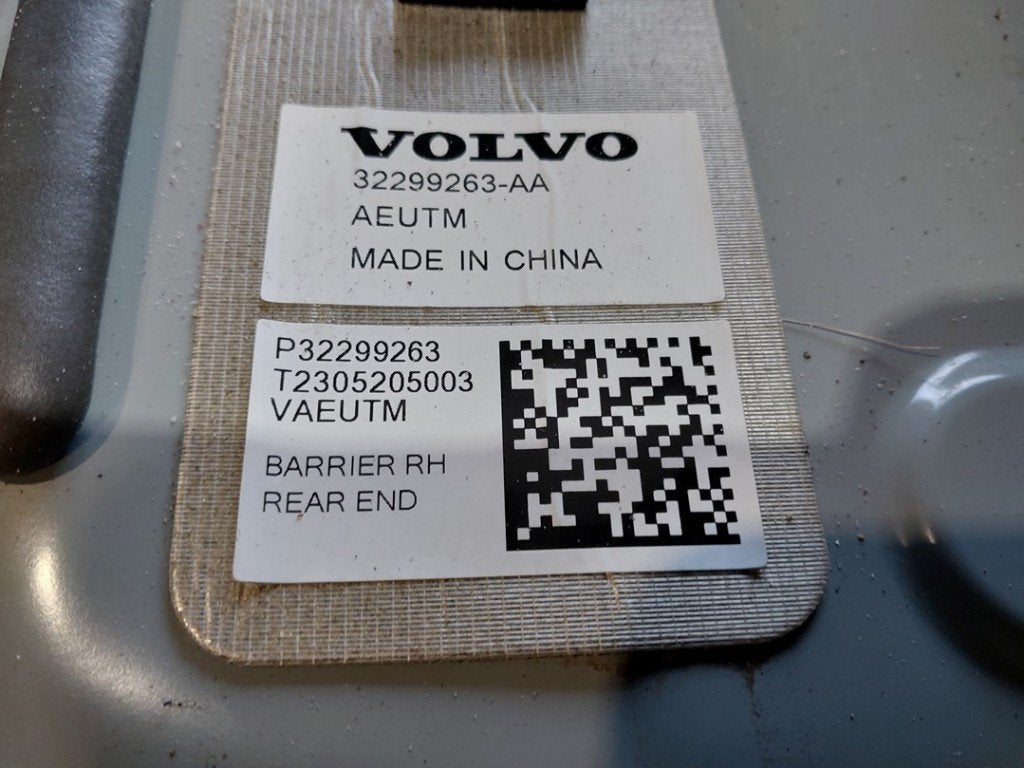 ACCU HV Volvo EX40 (XZ) (|36012179|36051440|32402591|), Gebruikt, Info@volvocars.com, Volvo, Volvo Car Germany GmbH