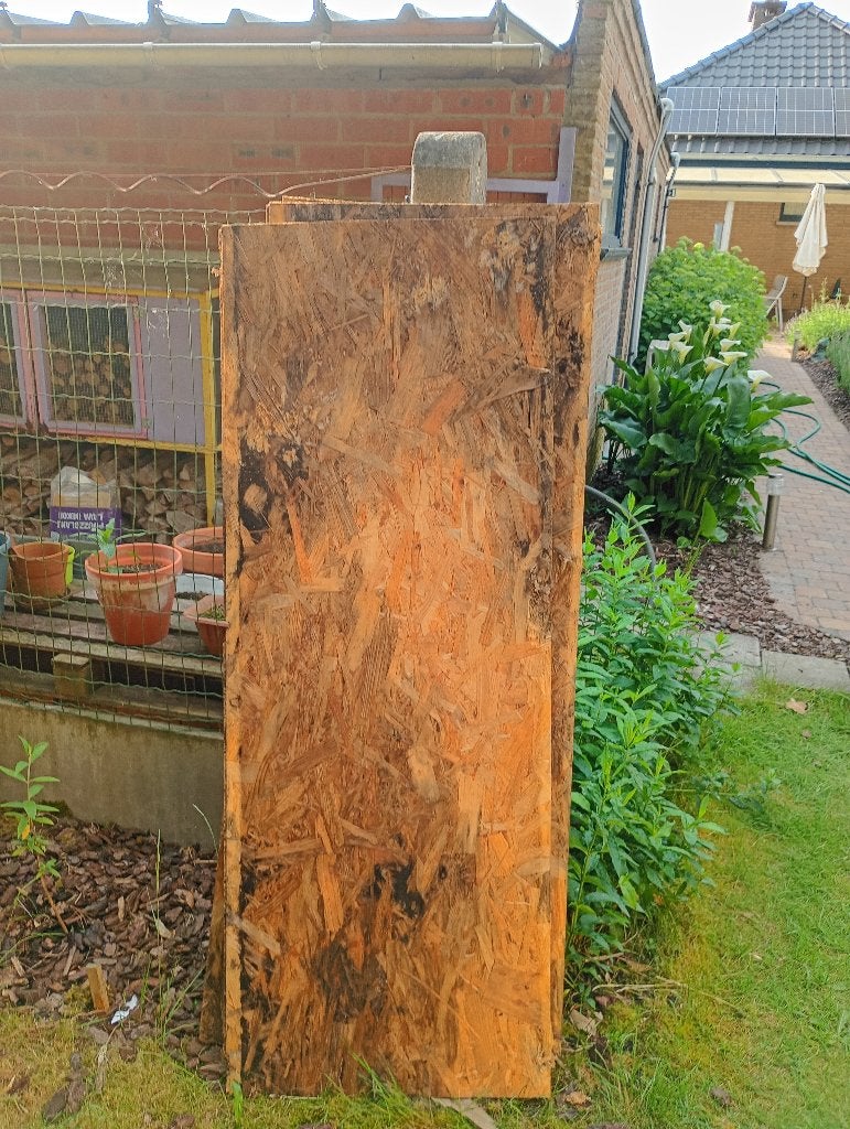 hout, Doe-het-zelf en Bouw, Hout en Planken, Ophalen, Gebruikt, Overige houtsoorten, Overige typen