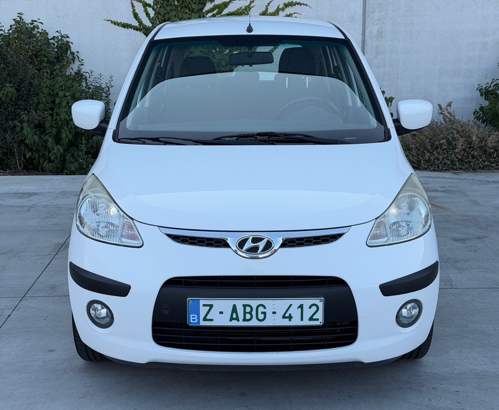 Hyundai i10 benzine automaat 99600km, Automaat, Bedrijf, I10, Te koop