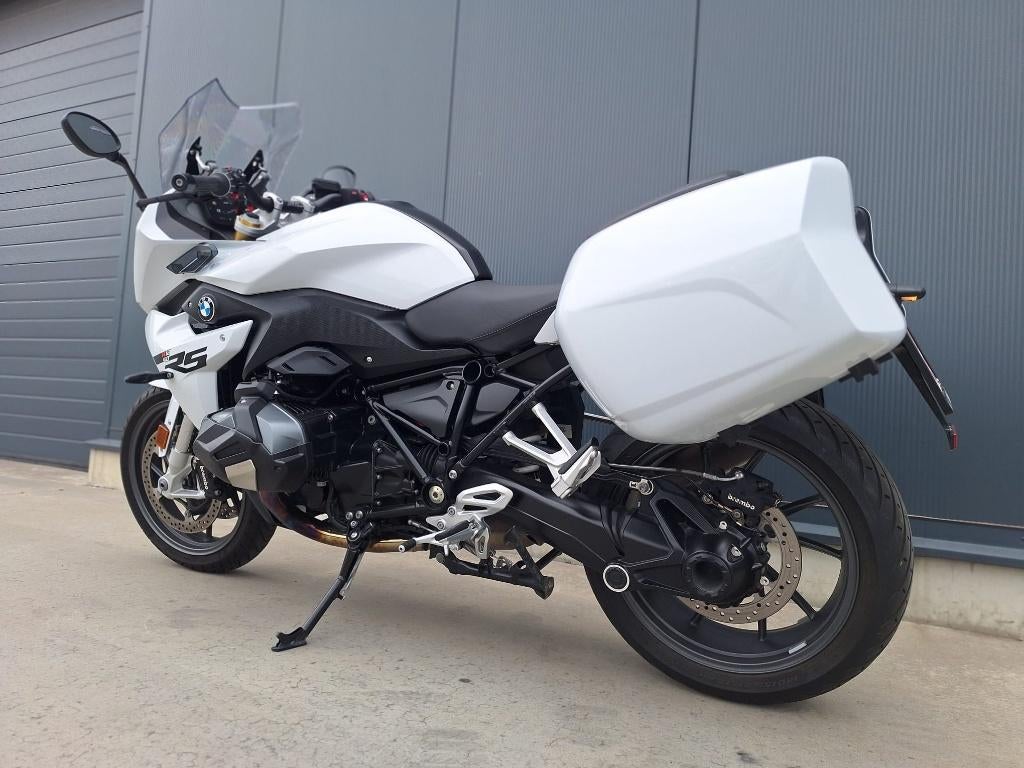 R 1250 RS - PREMIUM SELECTION, Motoren, Handvatverwarming, 2 cilinders, 1254 cc, Bedrijf
