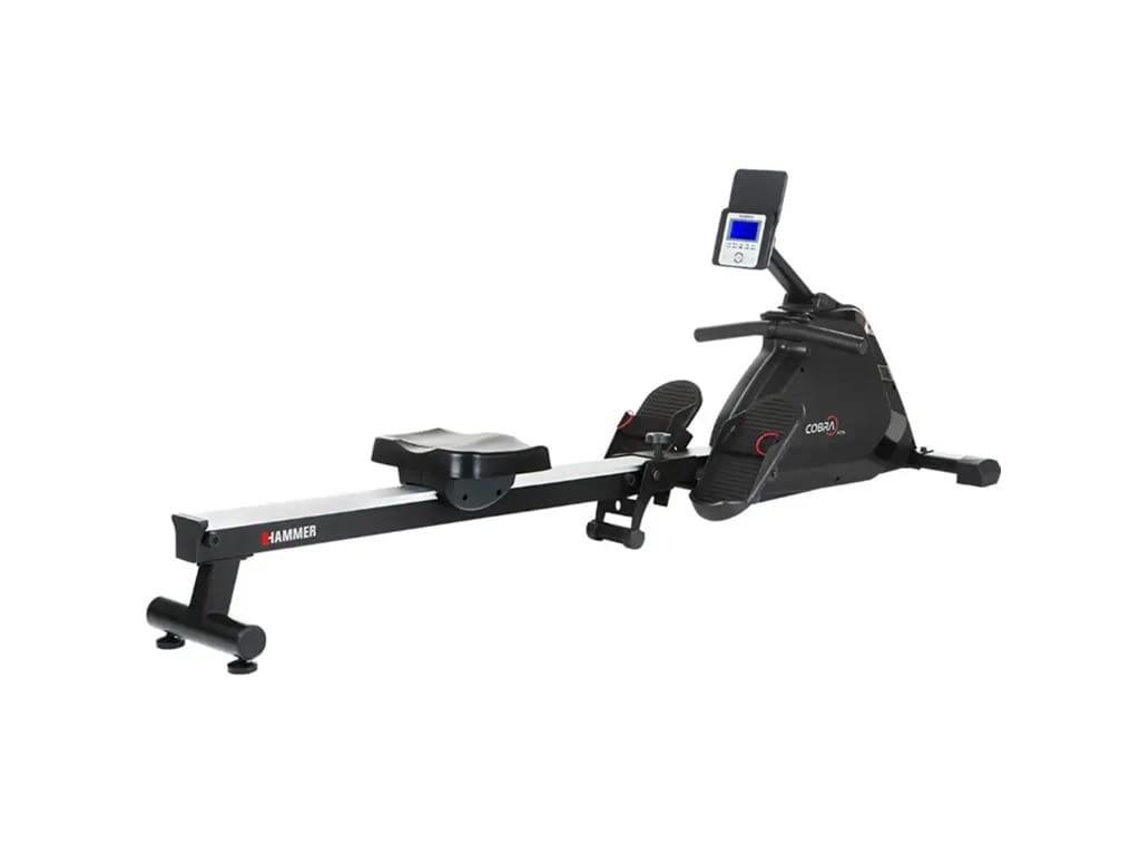 Roeitrainer Cobra XTR Plus - in doos, Sport en Fitness, Fitnessapparatuur, Ophalen, Benen, Roeitrainer, Nieuw