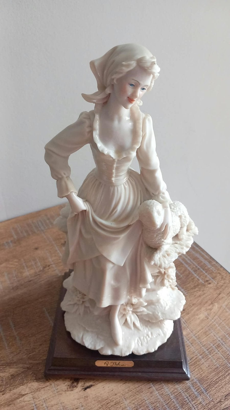 Sculptures d'art à vendre, Enlèvement