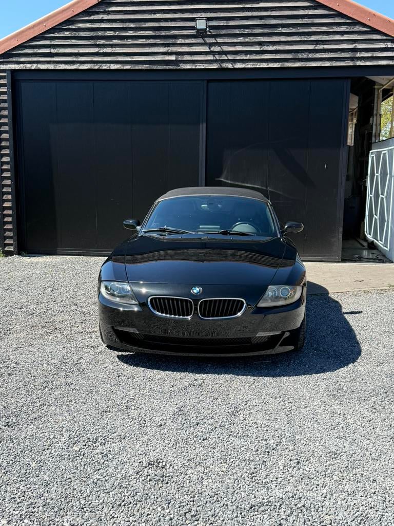 BMW Z4 2.0I - MEILLEURE OCCASION, Autos, Cuir, 110 kW, Entreprise, Boîte manuelle
