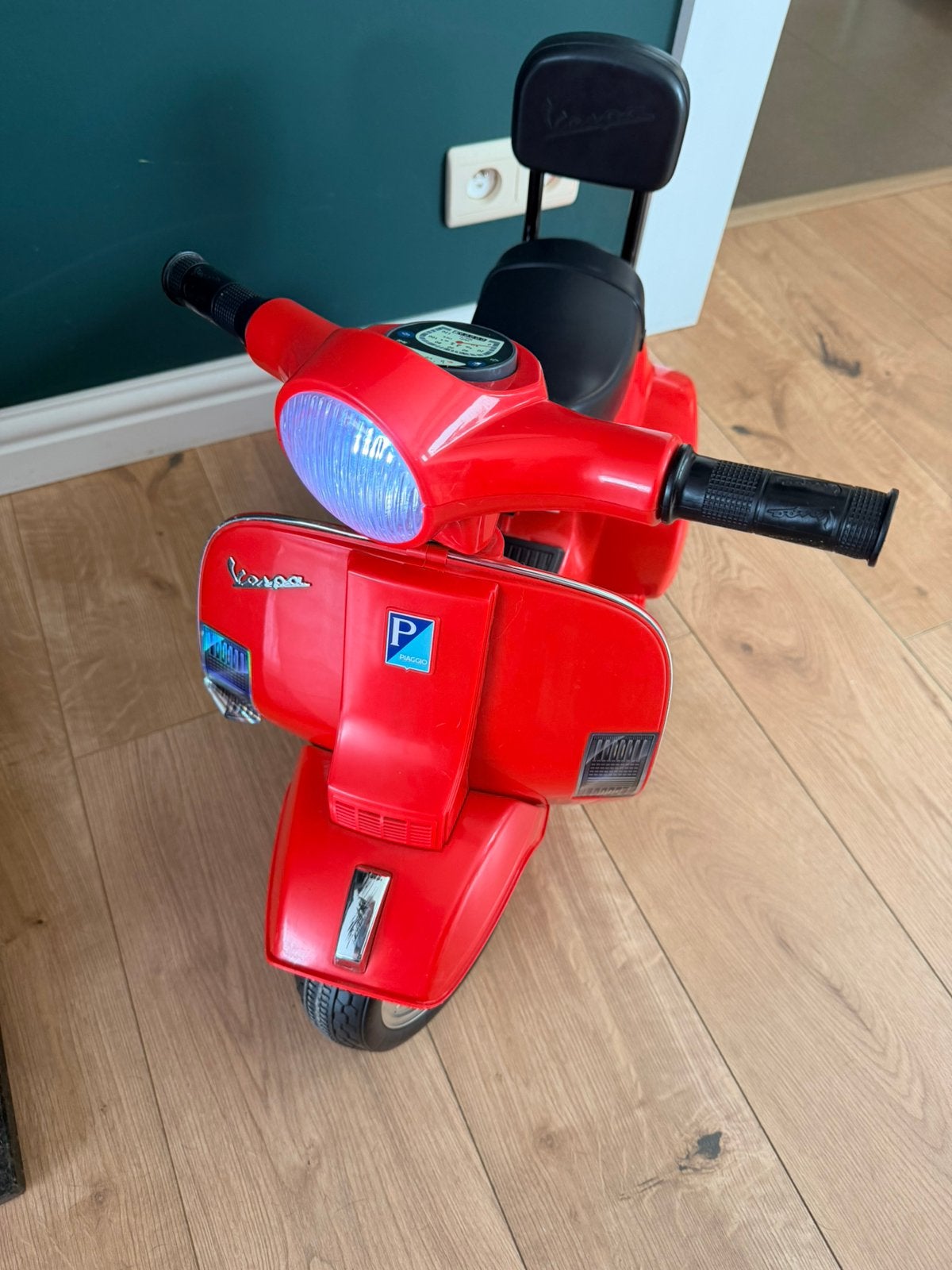 Vespa scooter voor kinderen, Kinderen en Baby's, Ophalen, Gebruikt