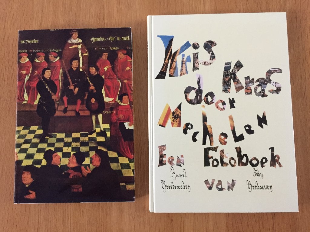 Kris Kras door Mechelen - 500 jaar Grote Raad, Enlèvement