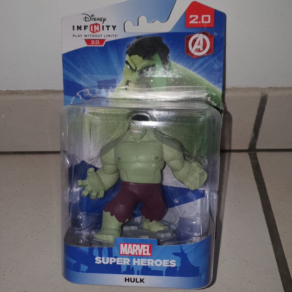 Hulk Disney Infinity Édition 2.0, Enlèvement ou Envoi, Neuf