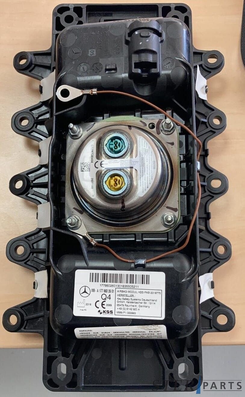 Dashboard airbag Mercedes-Benz W177/C118 A 1778602601, Neuf, -, -, Enlèvement ou Envoi