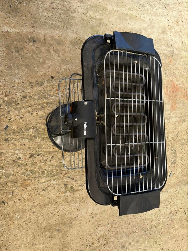 Grill, Ophalen