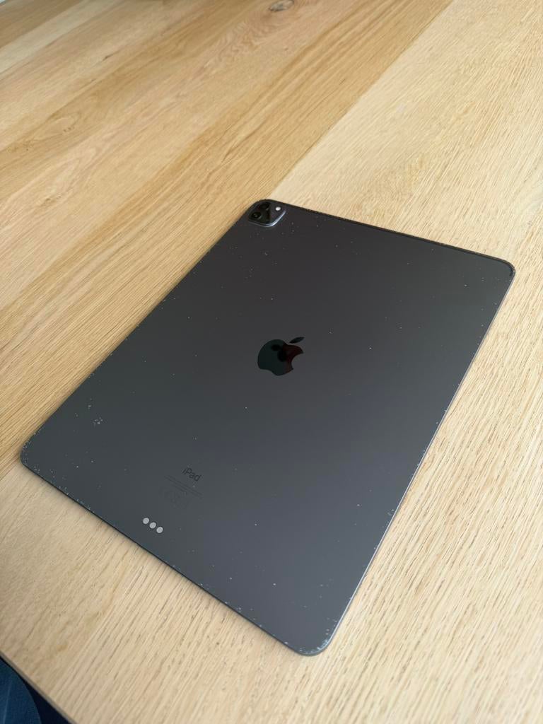 iPad Pro (12,9 inch) (5e generatie) ️TOUCHSCREEN DEFECT️, Computers en Software, Apple iPads, 9 inch, Gebruikt, Zwart, Ophalen of Verzenden