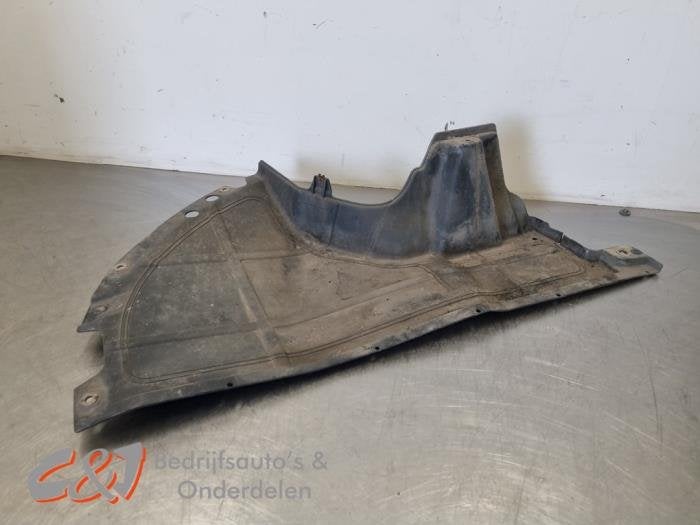 Plaque de protection sol d'un Citroen Jumper, -, 3 mois de garantie, Utilisé, -