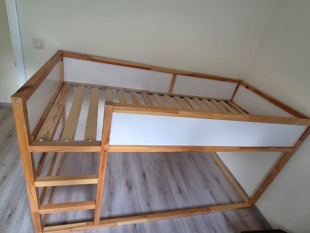 IKEA KURA Reversible Bed, Enlèvement, Utilisé, Lits superposés