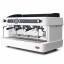 Machine à café 3 groupes, automatique.(avec display)- BLANC, Enlèvement ou Envoi, 2 à 4 tasses, Cafetière, Tuyau à Vapeur