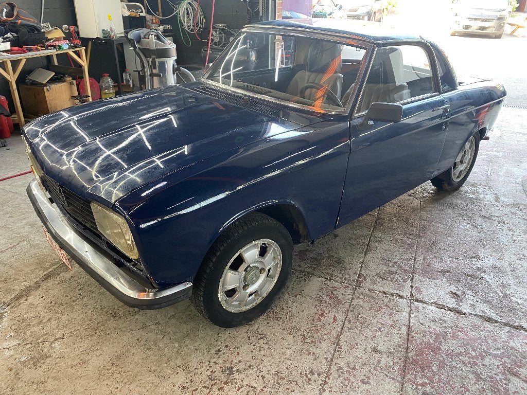 Peugeot 304 cabrio avec hard top, Particulier, Achat, Peugeot