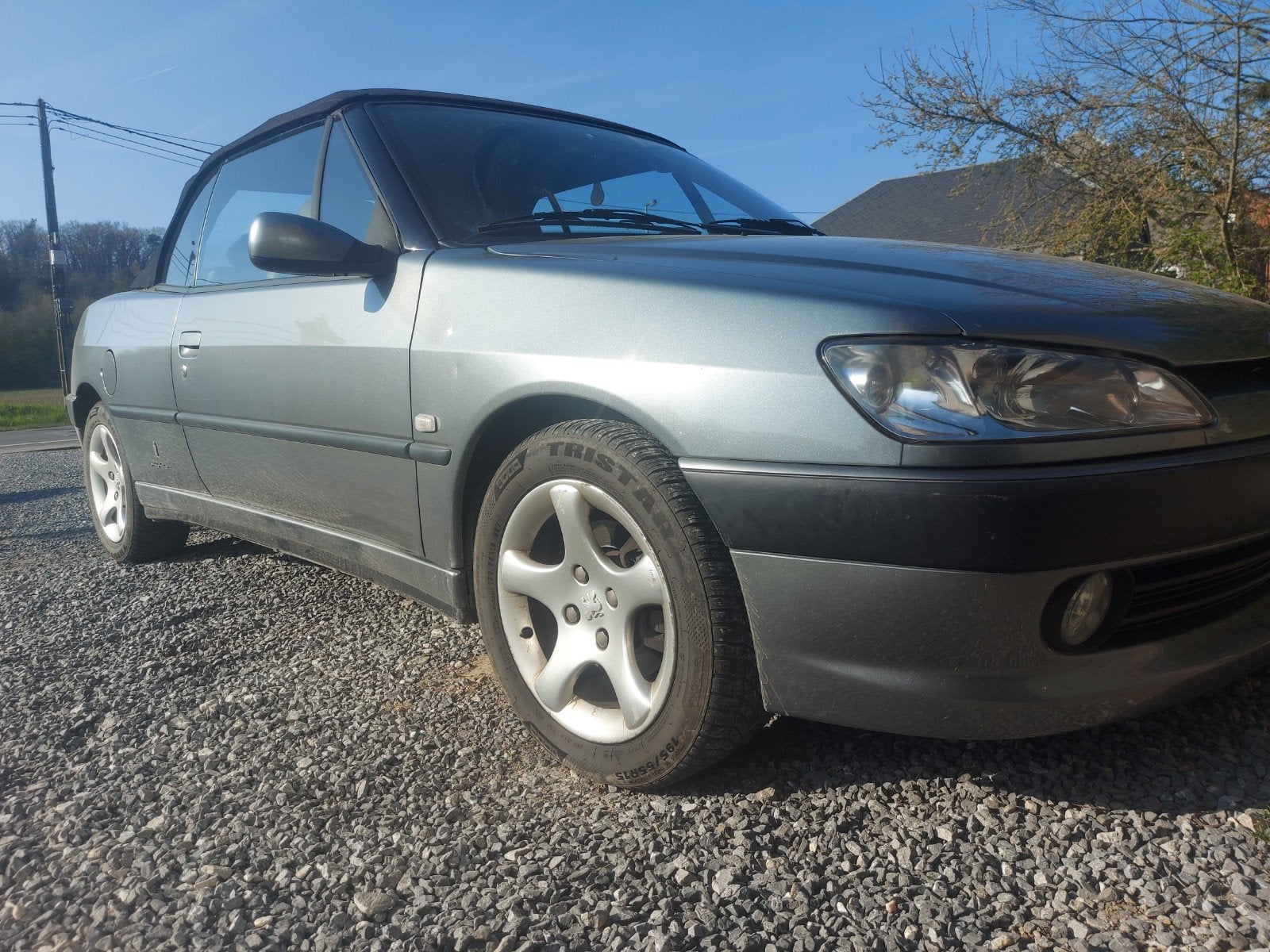 Peugeot 306 fiorentina, Cuir, Carnet d'entretien, Automatique, Particulier