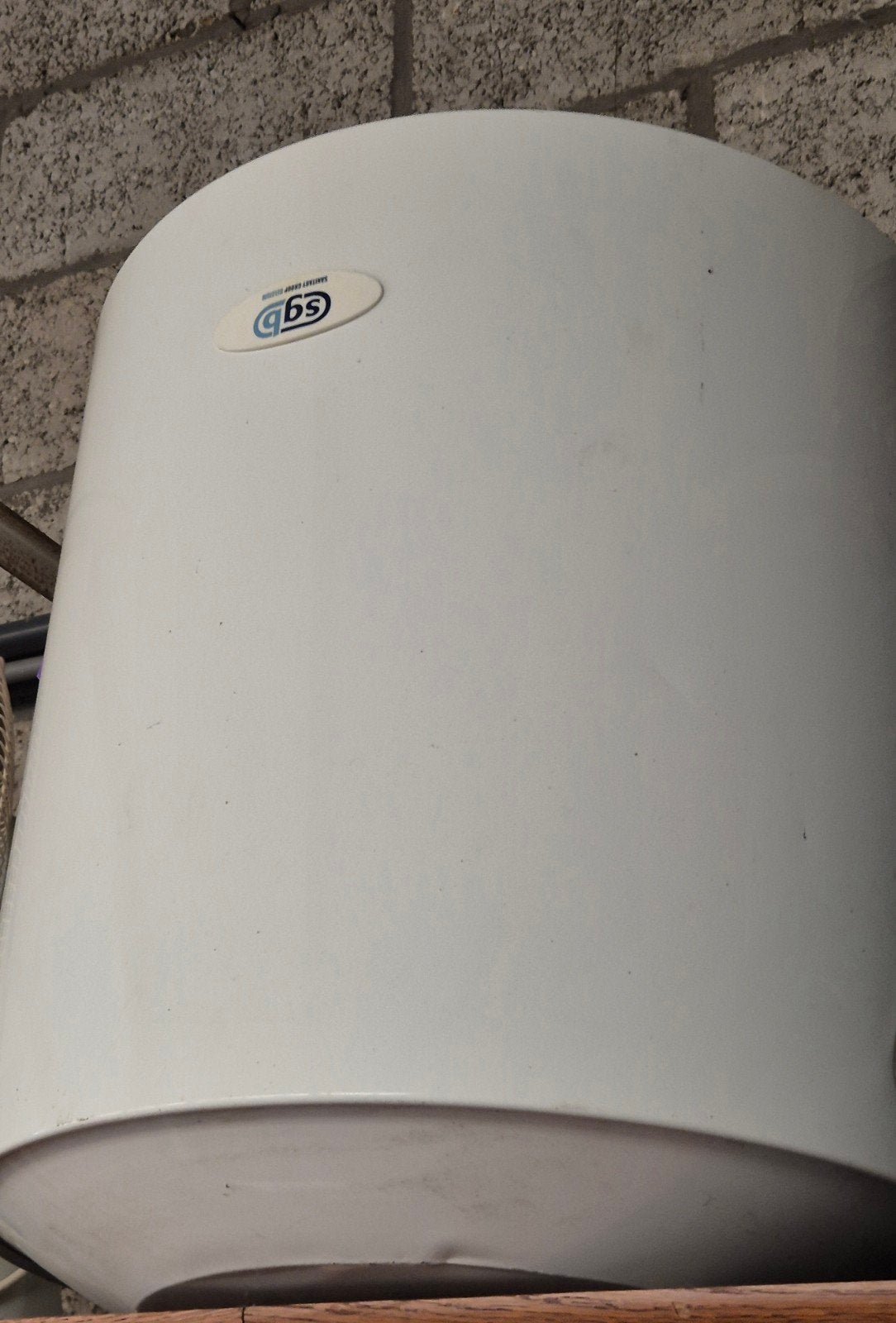 boiler elektrische 50 liter, Doe-het-zelf en Bouw, Ophalen, Boiler