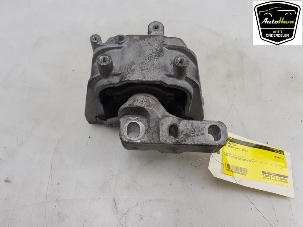 MONTAGE MOTEUR Volkswagen Caddy IV (|1K0199262CB|), Utilisé, Volkswagen