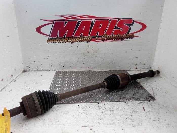 Arbre de transmission avant droit d'un Renault Megane, -, Renault, -, 3 mois de garantie