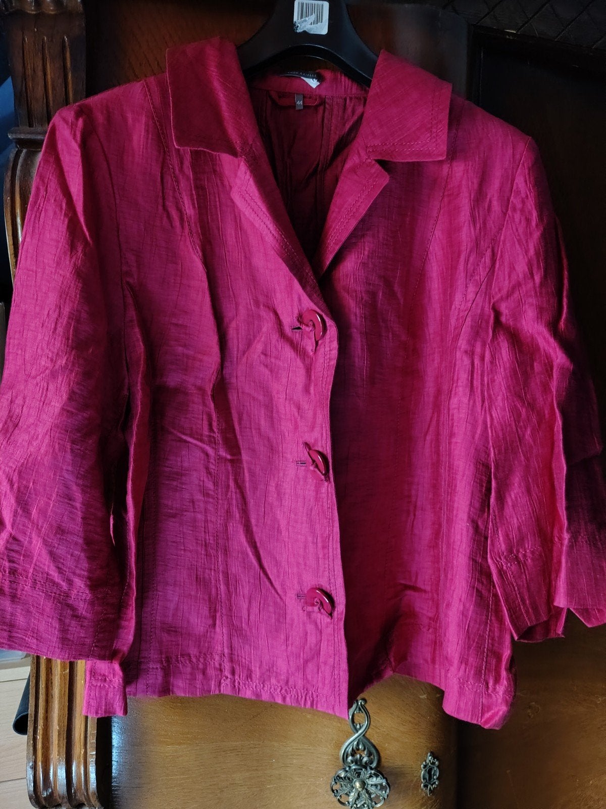 chemisier pour femme, Enlèvement, Comme neuf, Taille 42/44 (L)