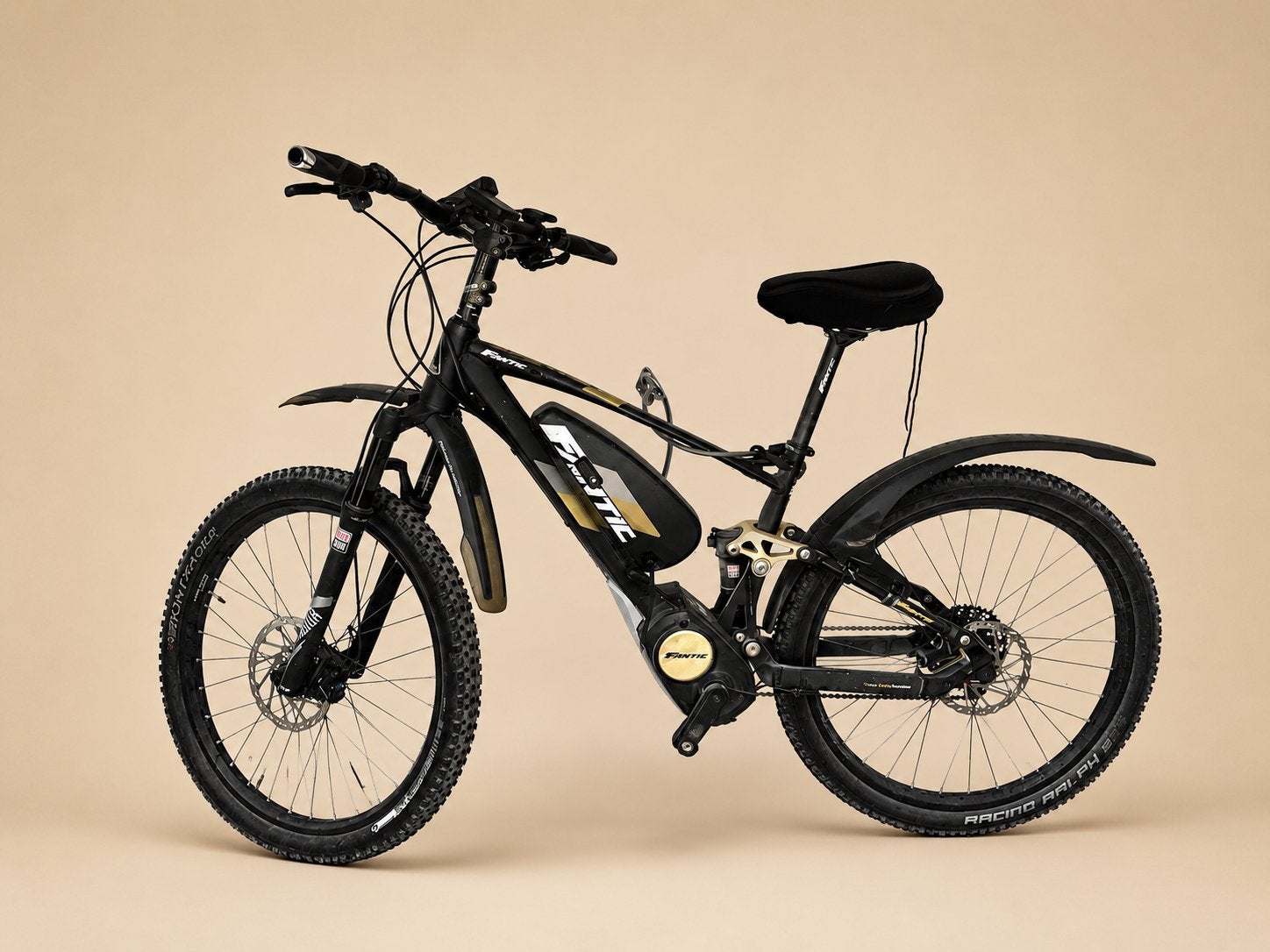 Velo VTT Frantic moteur  Brose  600 W, Ophalen, Zo goed als nieuw