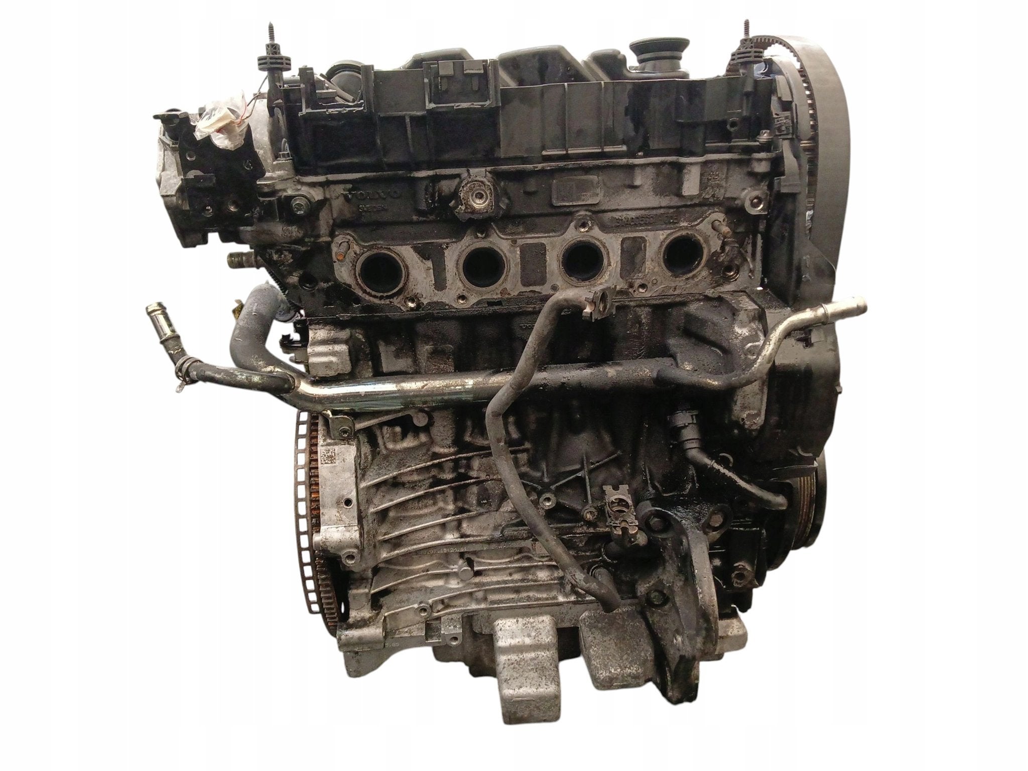 Moteur D4204T23 Nu S90 VOLVO, Verzenden, Gebruikt, Skoda