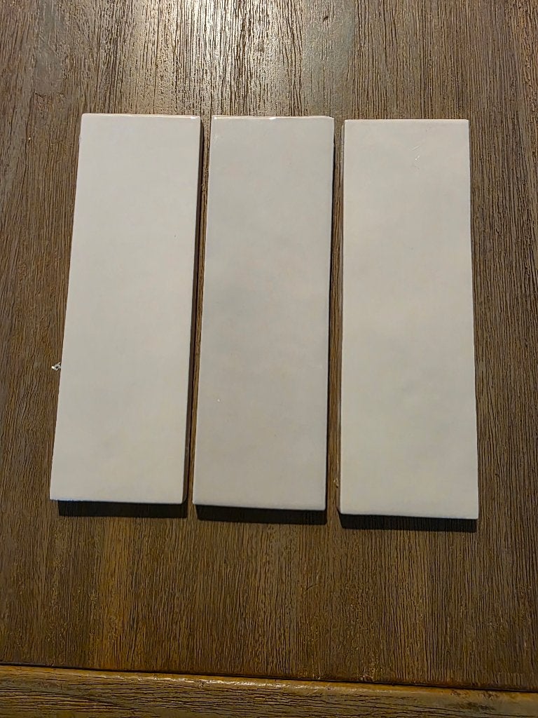 Keramische wandtegel (1 doos 0,77 m2), Doe-het-zelf en Bouw, Ophalen, Nieuw, Keramiek