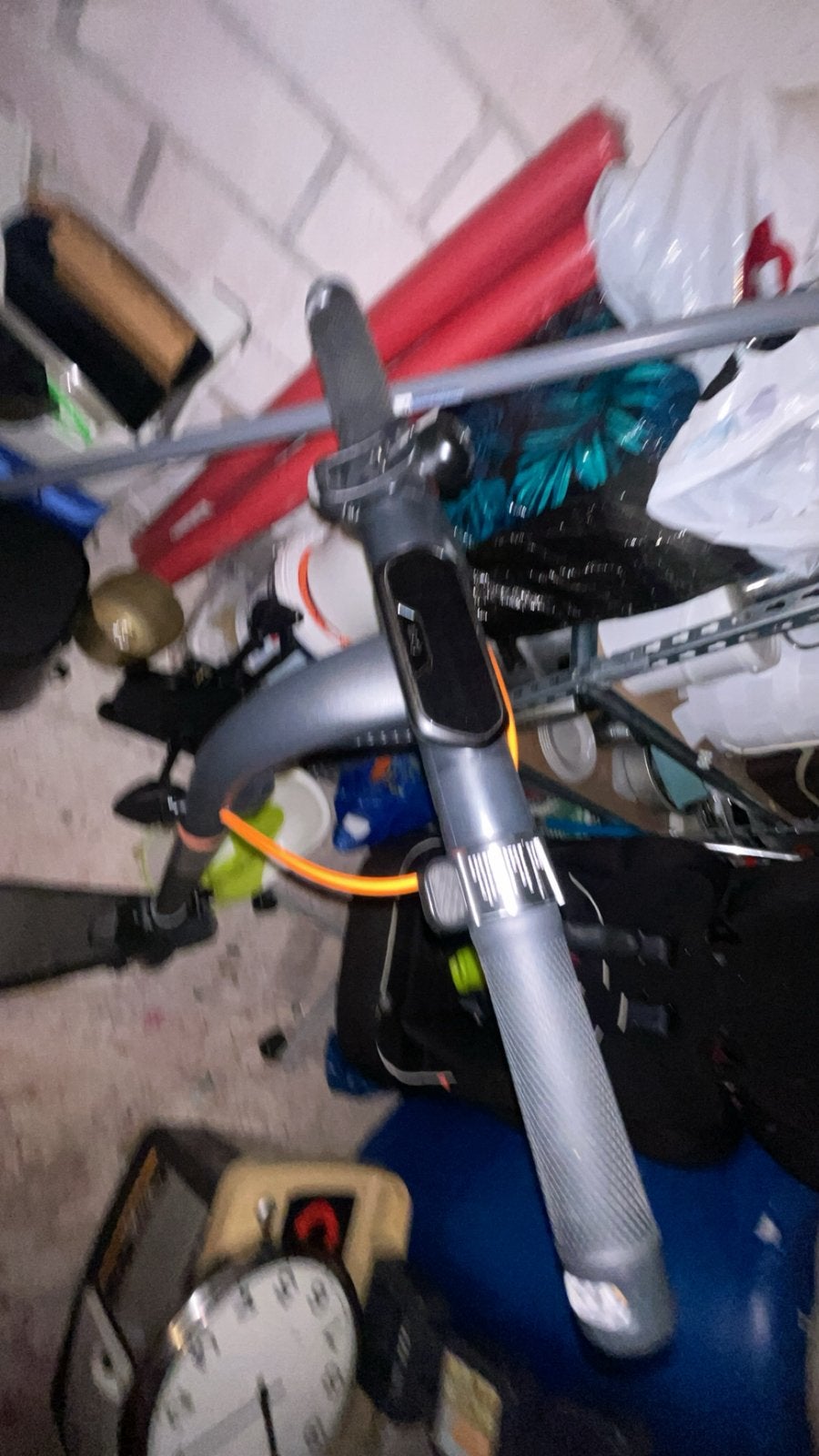 Ninebot e2 pro, Fietsen en Brommers, Steps, Ophalen, Zo goed als nieuw, Elektrische step (E-scooter)