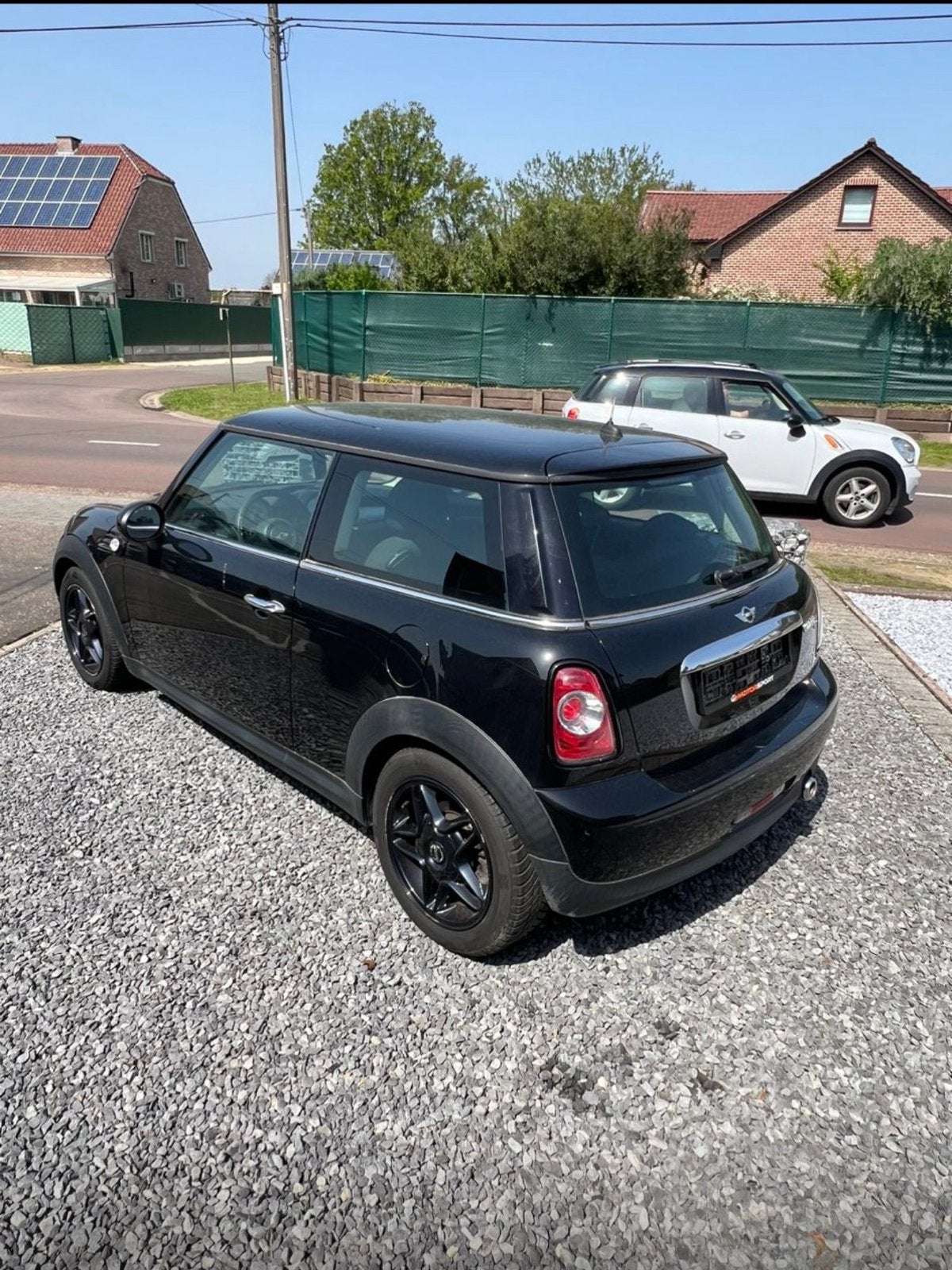 Mini cooper D, Diesel, Particulier, Cooper, Te koop