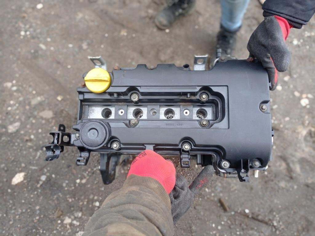 Moteur A12XER Nu CORSA VAUXHALL OPEL, Autos : Pièces & Accessoires, Envoi, Utilisé, Daihatsu