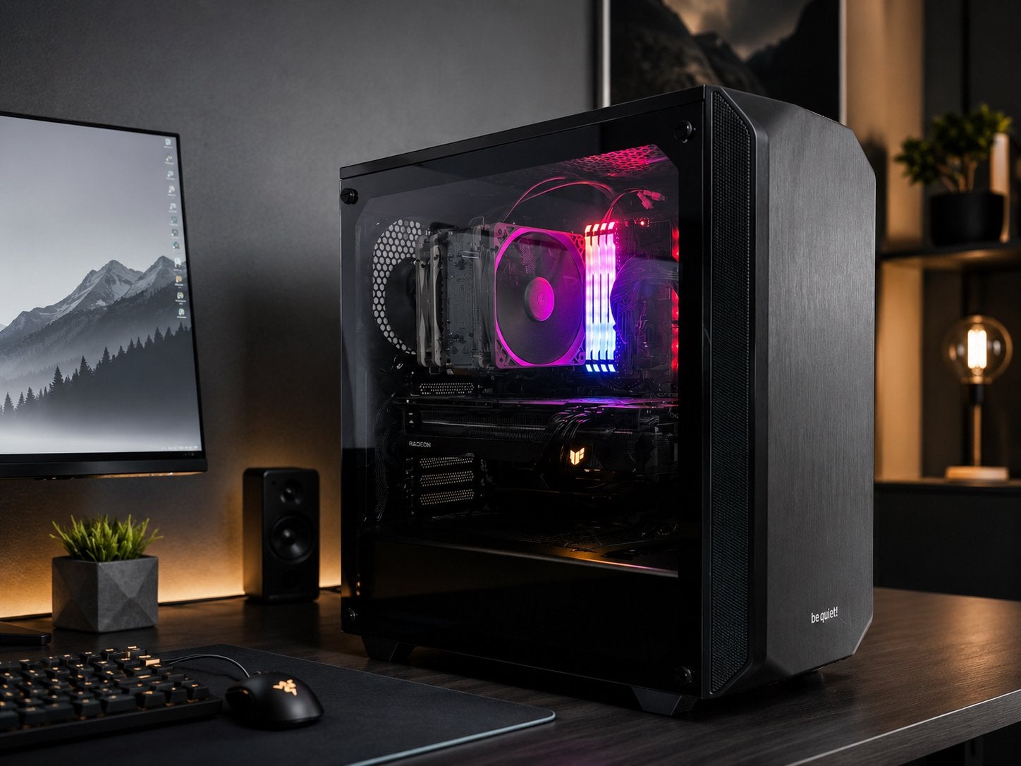 PC Gamer RX 6800xt, Enlèvement, Comme neuf, Gaming, SSD