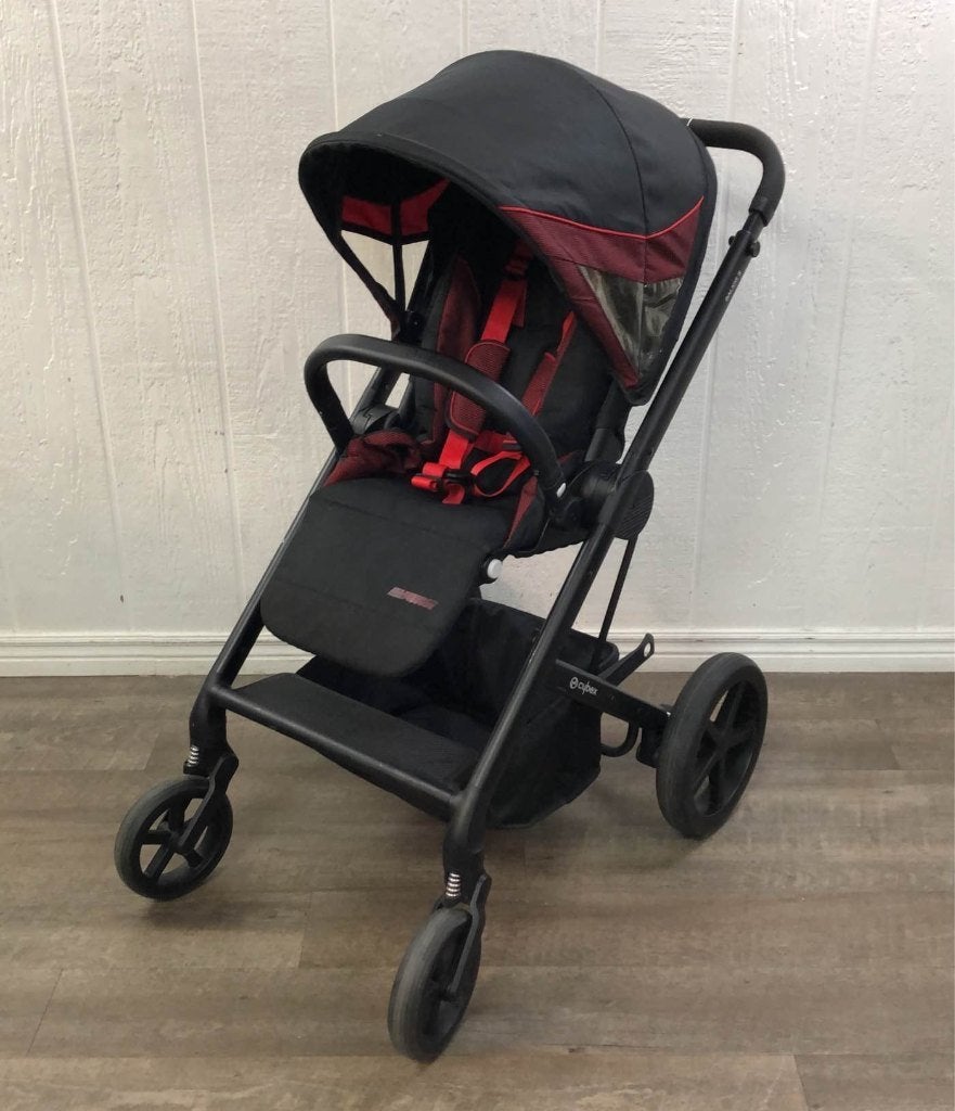 Location poussette cybex, Ophalen, Gebruikt, Kinderwagen, Overige merken