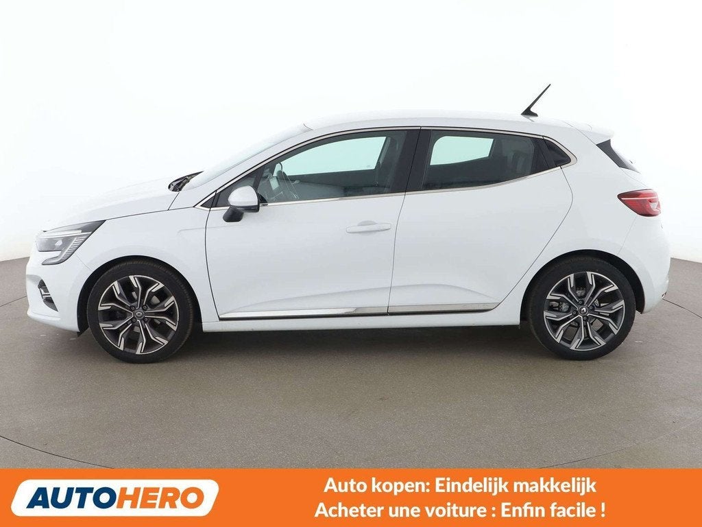 Renault Clio 1.0 TCe Intens (année de construction 2021), Autos, Renault, 118 g/km, Achat, Euro 6, 1165 kg