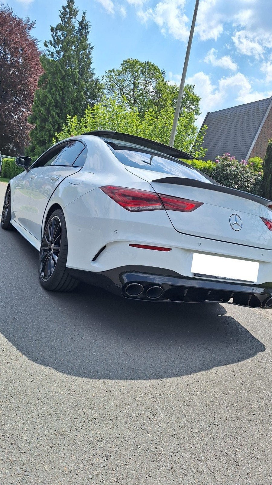 cla 200 amg, Autos, CLA, Achat, Noir, Diesel