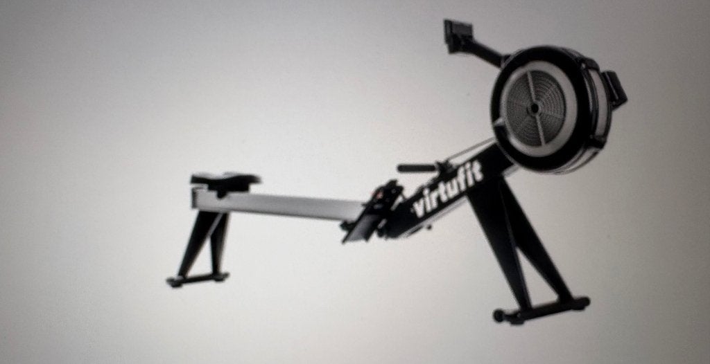 Zo goed als nieuwe VirtuFit Ultimate Pro 2 Roeitrainer, Sport en Fitness, Ophalen, Zo goed als nieuw, Roeitrainer