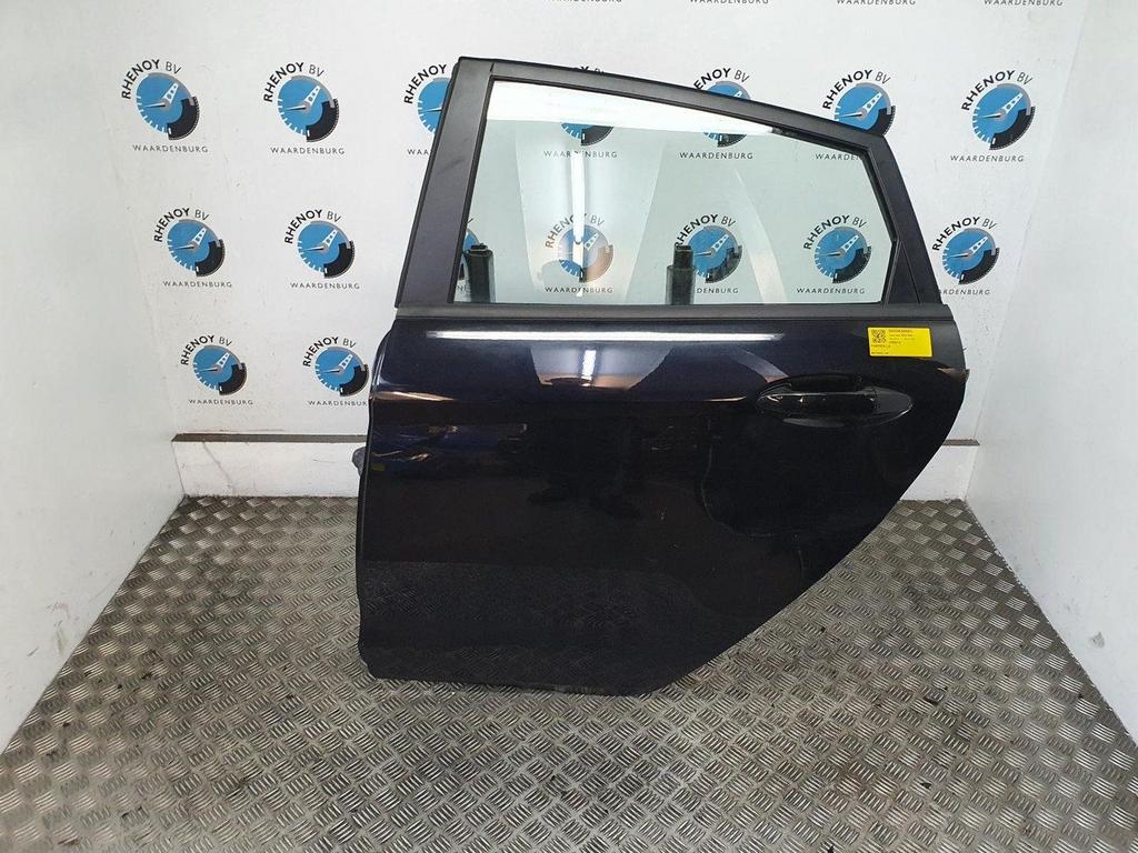 FORD FIESTA 1.25 Trend  PORTIER LA  2012, Enlèvement ou Envoi, Utilisé, ARN reconnu