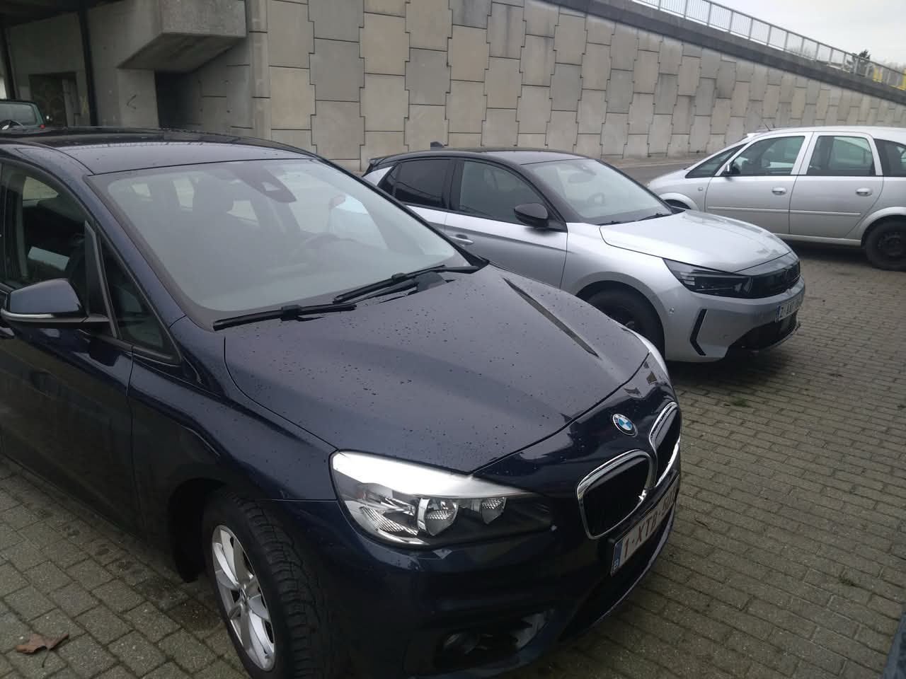Bmw 216D euro6, Auto's, BMW, Particulier, Euro 6, Ophalen