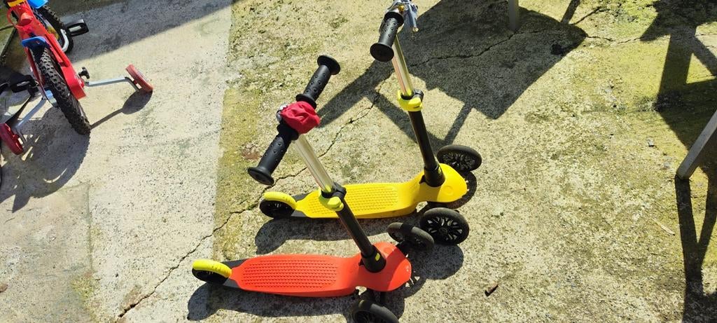 Trotinette Oxelo, Enfants & Bébés, Jouets | Extérieur | Go-cart & Cuistax