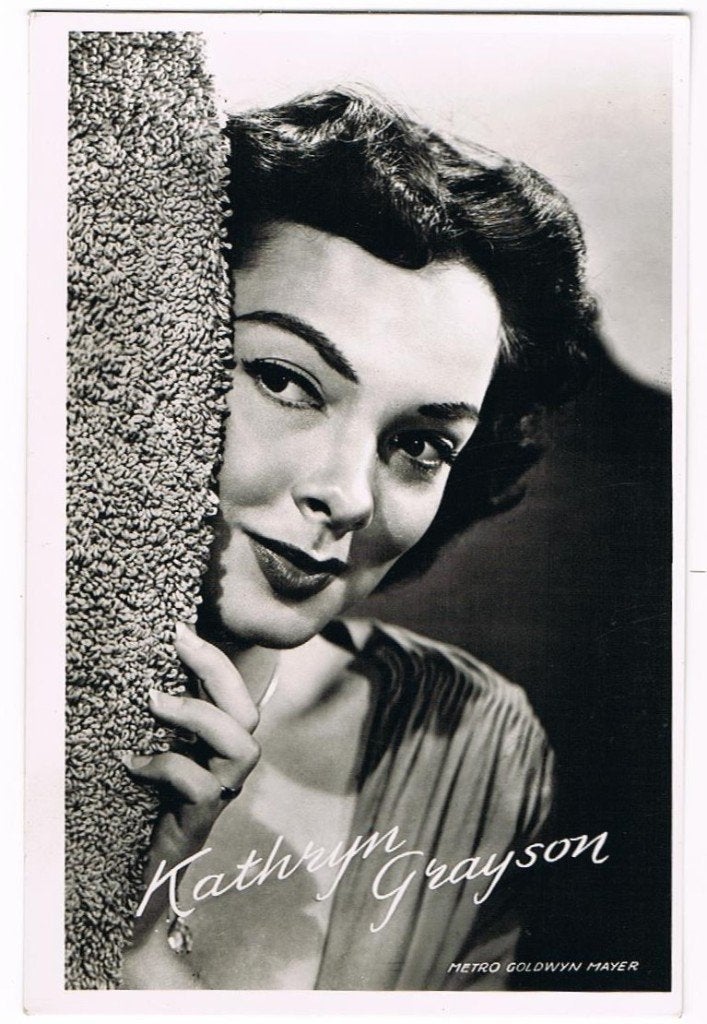 Vintage postkaarten acteurs/actrices/muziek (deel 1), Collections, Musique, Artistes & Célébrités, Enlèvement ou Envoi, Utilisé