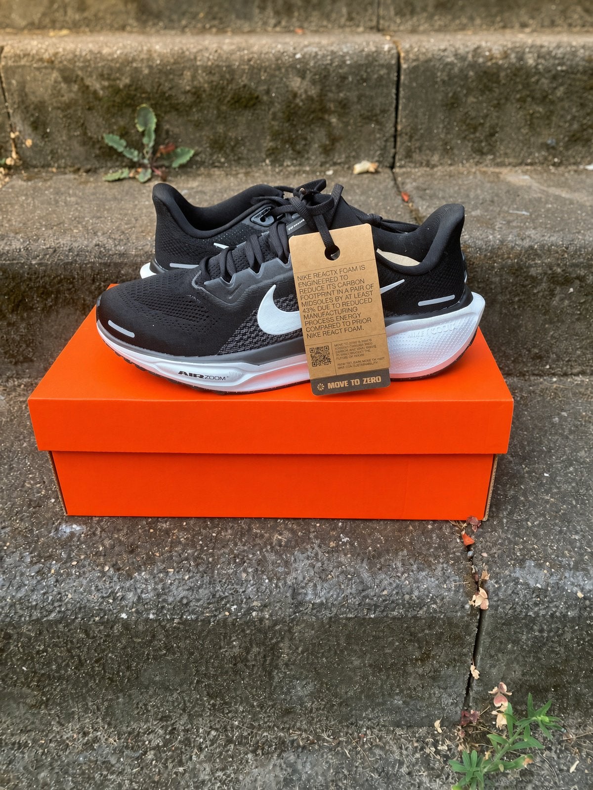 Nike Air Zoom Pegasus 41 noir taille EU 40 Nouveau !, Neuf, Course à pied, Chaussures de course à pied, Enlèvement ou Envoi